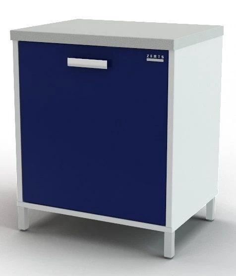 Модуль медицинский с сейфом, 102-003 С, 600х600х850