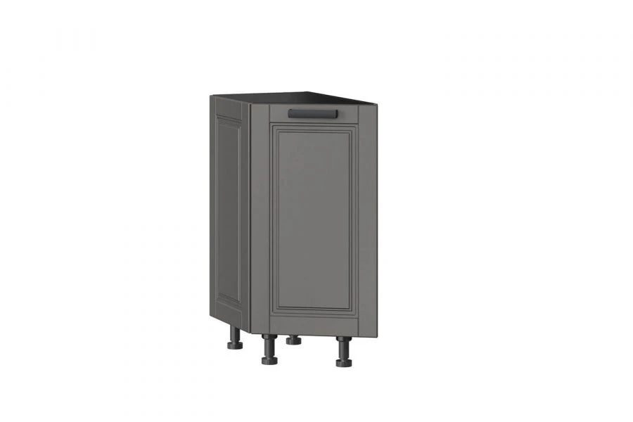 Мокка ЛД.274290.000 Фасад комплект для тумбы кухонной 350 окончание (Сандаун )