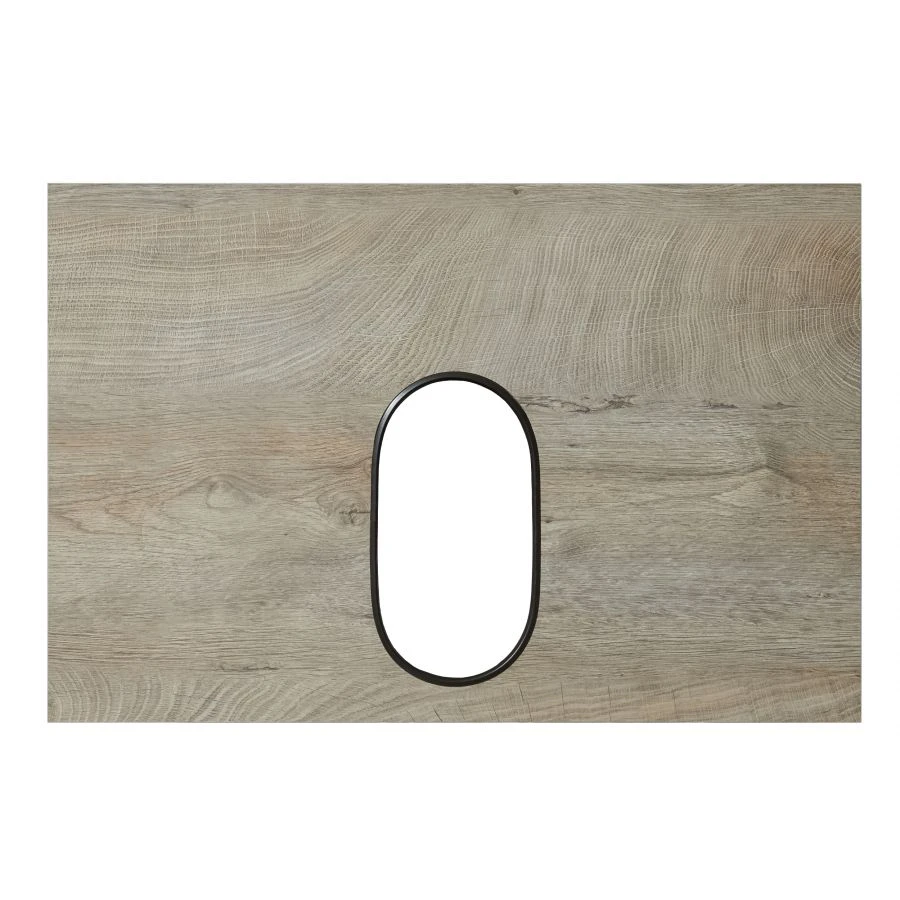 Столешница Лофт Фабрик 65 дуб эндгрейн 1A242903LTDU0 Aquaton1.A242.9.03L.TDU.0