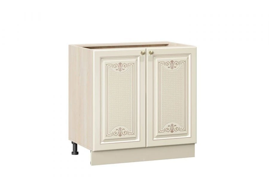 Ассоль ЛД 231.180.000 стол 800 с двумя дверьми