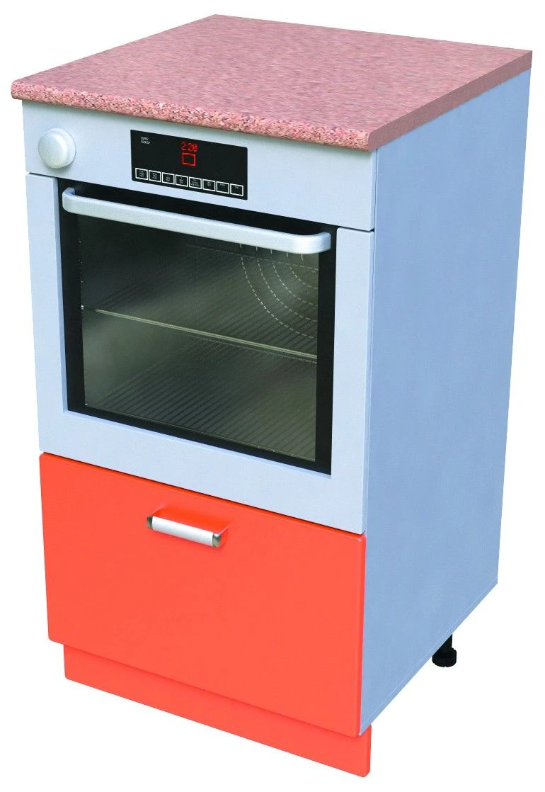 Кухонный стол-тумба КС-18/1 (духовка 1 ящик)