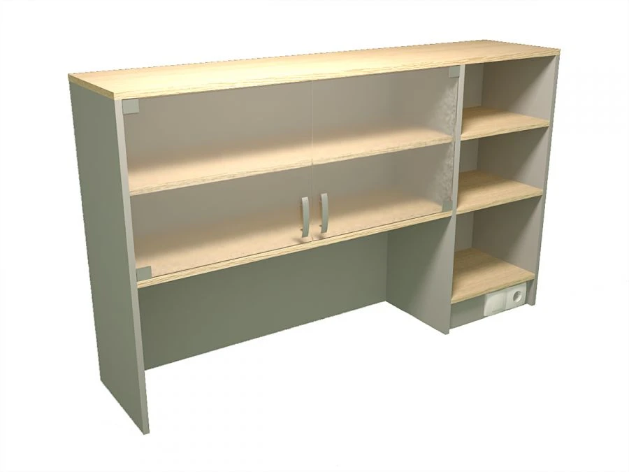 Надстройка к столу НС-5