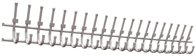 Вешалка настенная 