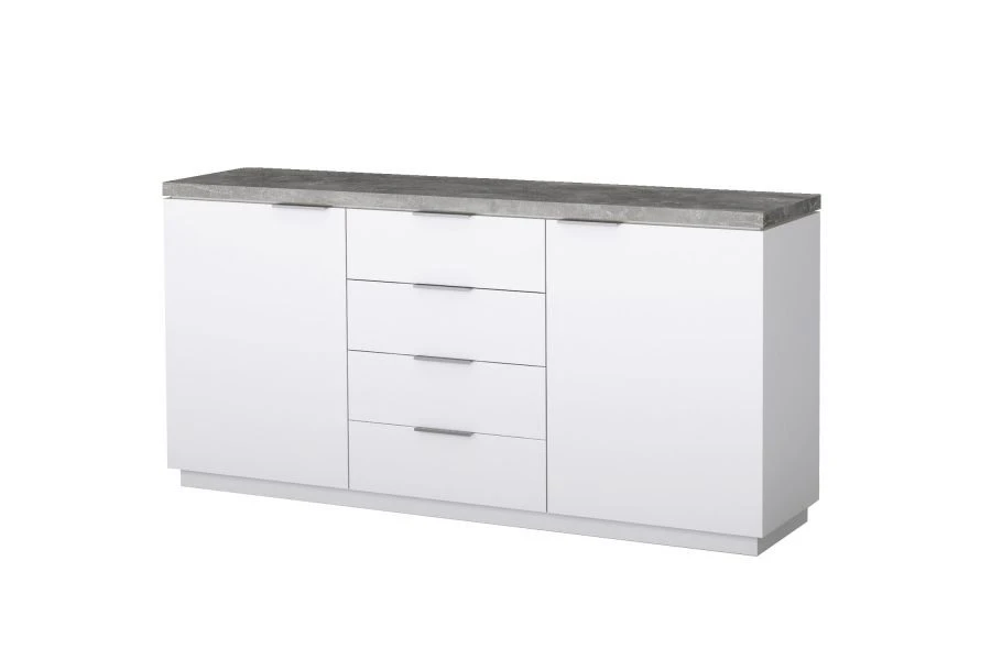 Нексус Комод 2дв. с ящ. арт.59-600-10
