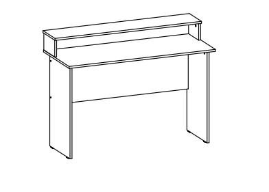 Стол - кафедра (Торговая марка Альянс-С)