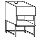 Стол с вытяжным устройством СВ-1(н)