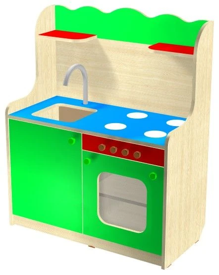 Кухня «Двойка» артикул 3007