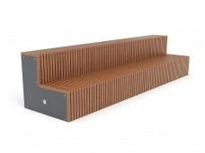 Скамейка Горка артикул A1031