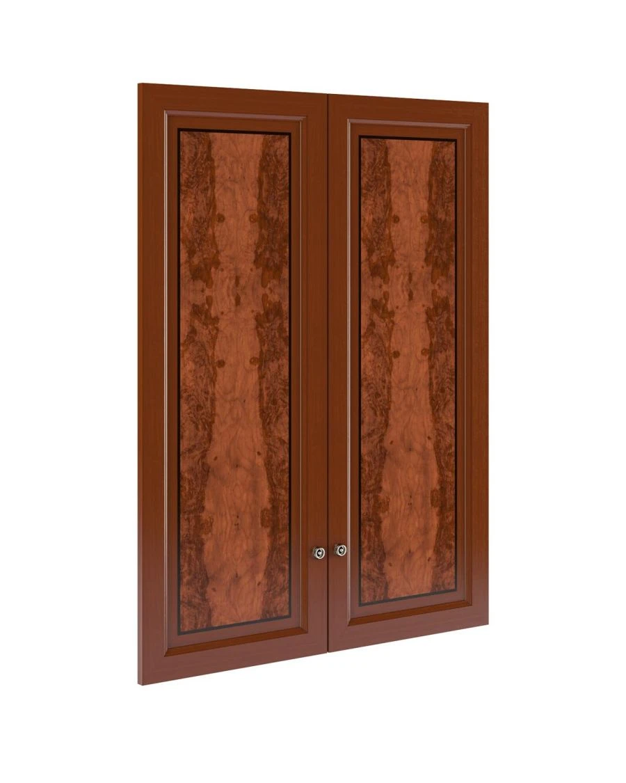 Дверцы деревян. большие 944*1250*20, компл. 2 дверцы, арт. PVD-MW