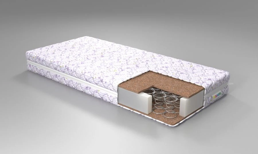 Матрас Dreamers Mystic light