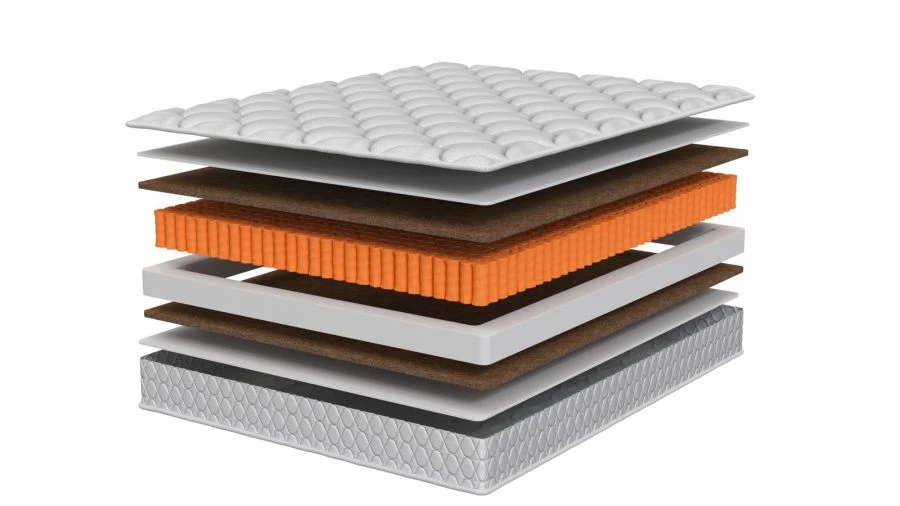 Ортопедичекий матрас Гаспаро +