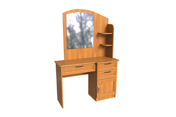 Туалетный стол КМ-19