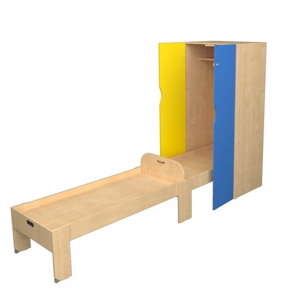 Шкаф-кровать трансформер тип II