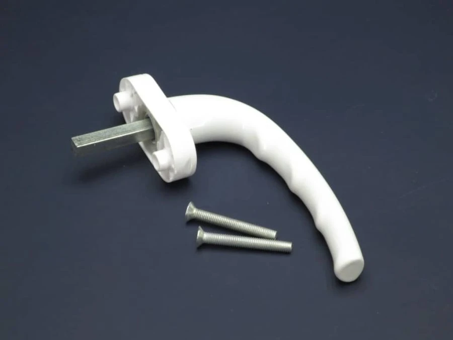 Ручка оконная FutuRuss 9412-00-35-BLACK MUAR