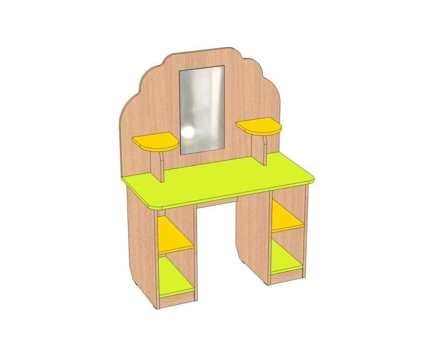 Игровой уголок "Парикмахерская" детский ИУ-П