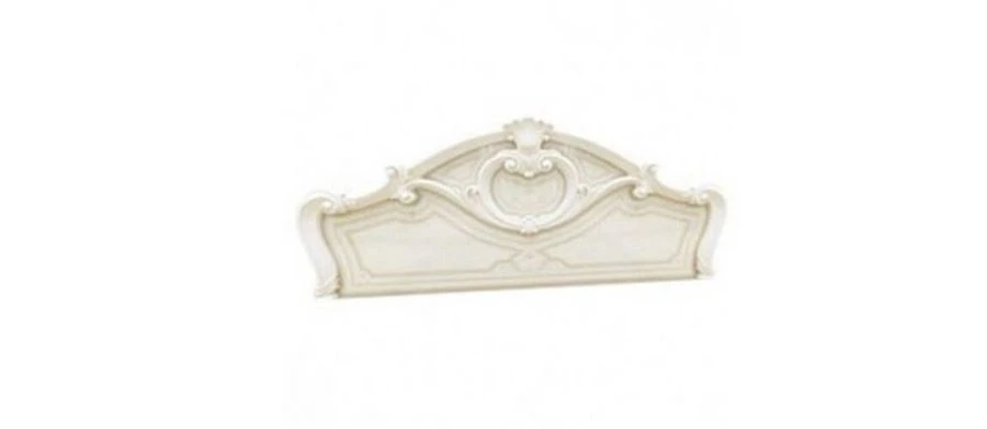 Гранда ЛД.650150.000 фасад кровать 1600 (Штрихлак )