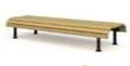 С-1.4 Скамья парковая