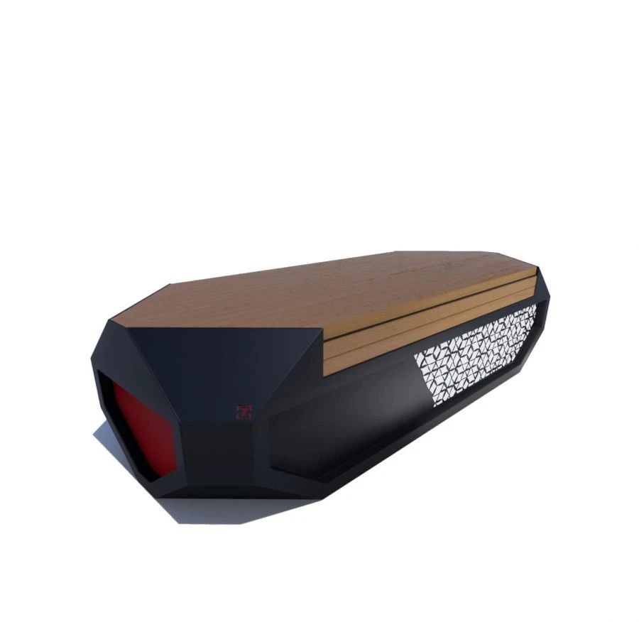 Скамейка "Концепт" артикул 77198