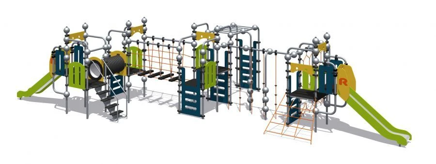 Детский игровой комплекс Romana 057.28.00
