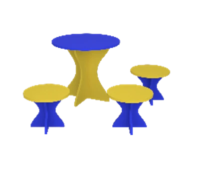 Игровой уголок «Цветок» Дм1908