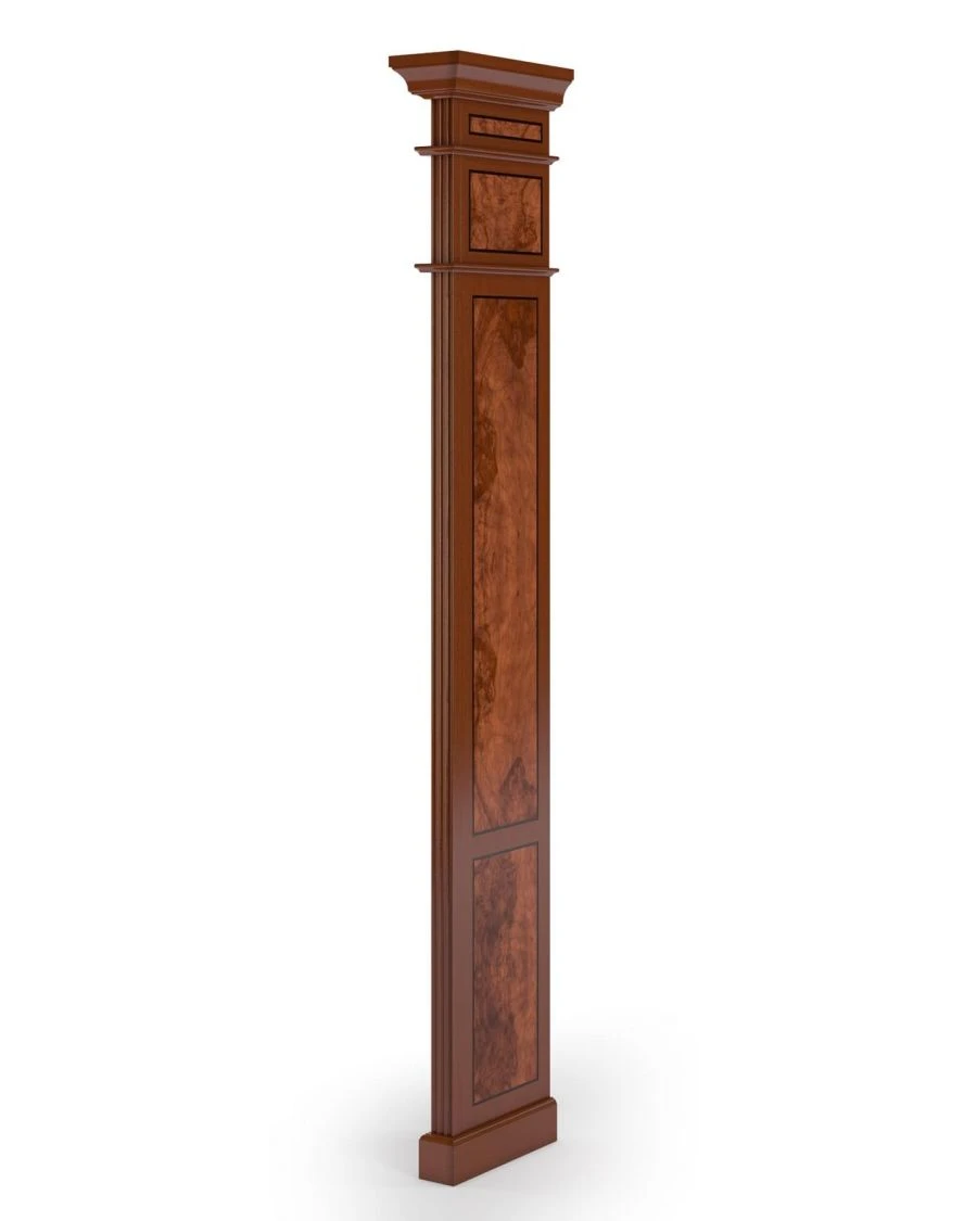 Стенка боковая для шкафа 173*435*2500, арт. PVB173-250 R