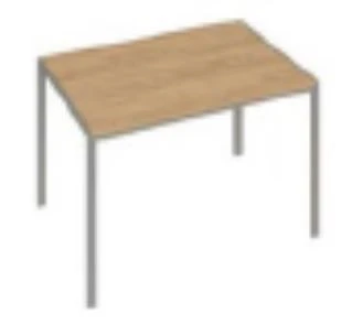 Стол обеденный прямоугольный