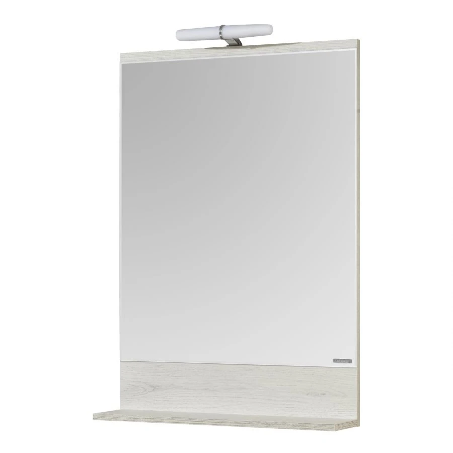 Зеркало Aquaton Бекка PRO 60 дуб сомерсет 1A214302BAC201.A214.3.02B.AC2.0