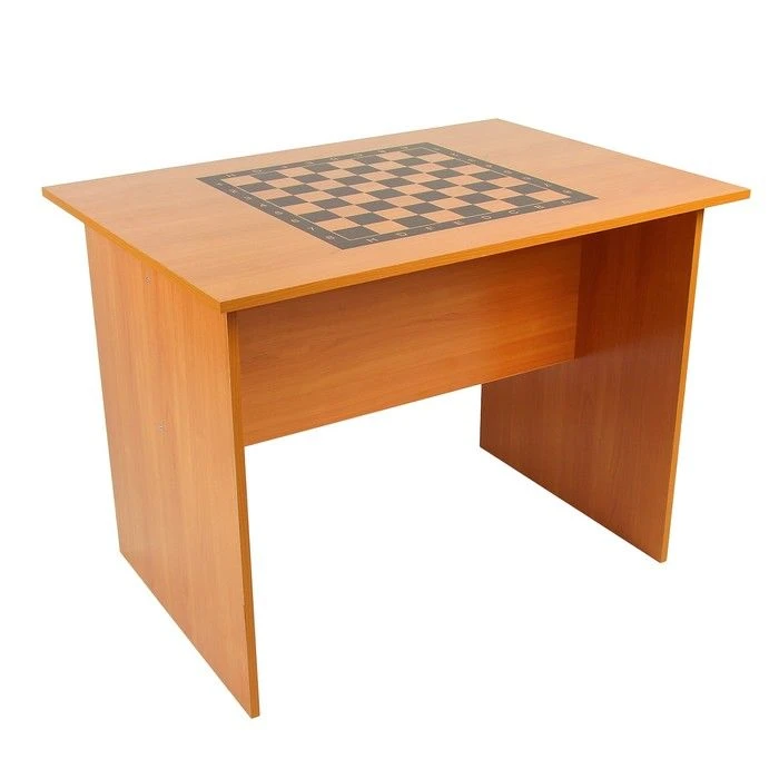 Стол шахматный торговой марки "Edelwood"
