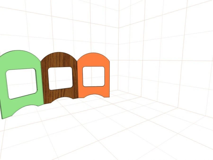 Ширма «Больница» ФН.МДУ.01.31.00.00.00