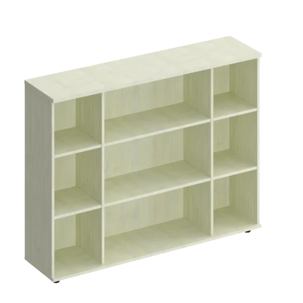 Каркас шкафа для одежды с дополнением 80*38*200 "Комфорт" К.516