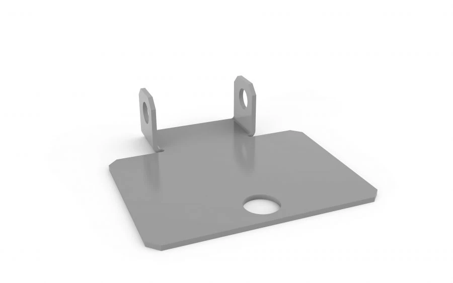 Подпятник СГР-ПС оцинкованный