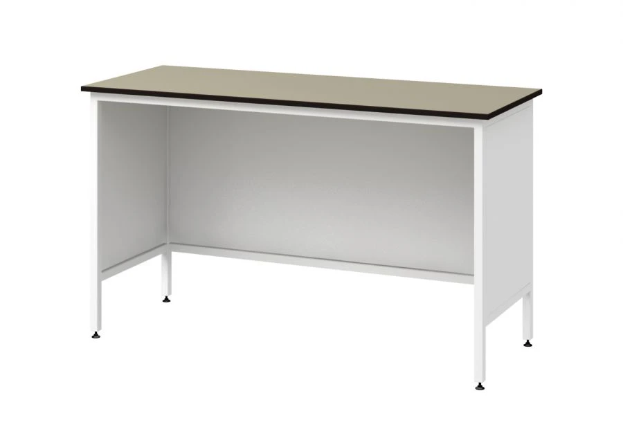 Стол лабораторный пристенный 1500 СЛLg