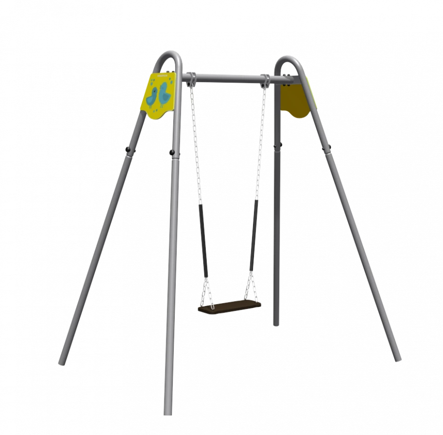 Качели одинарные Romana 108.17.02