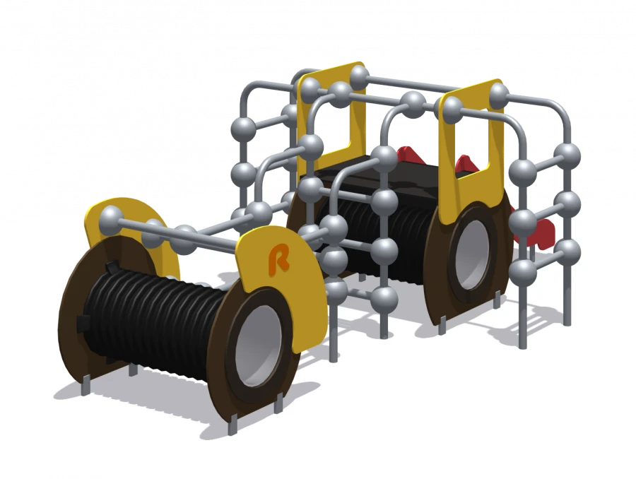Детский игровой комплекс Romana 057.23.00
