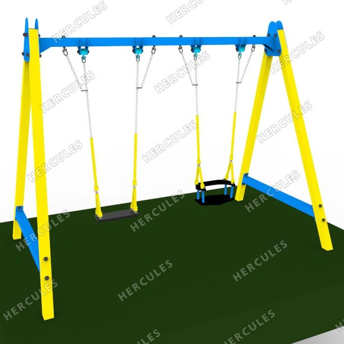 Качели Восход-2 (двухместные)