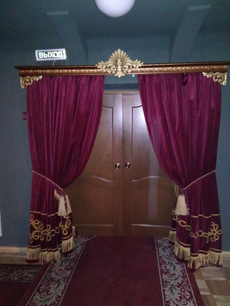 Шторы для дверей, окон, ниши Артикул 00007