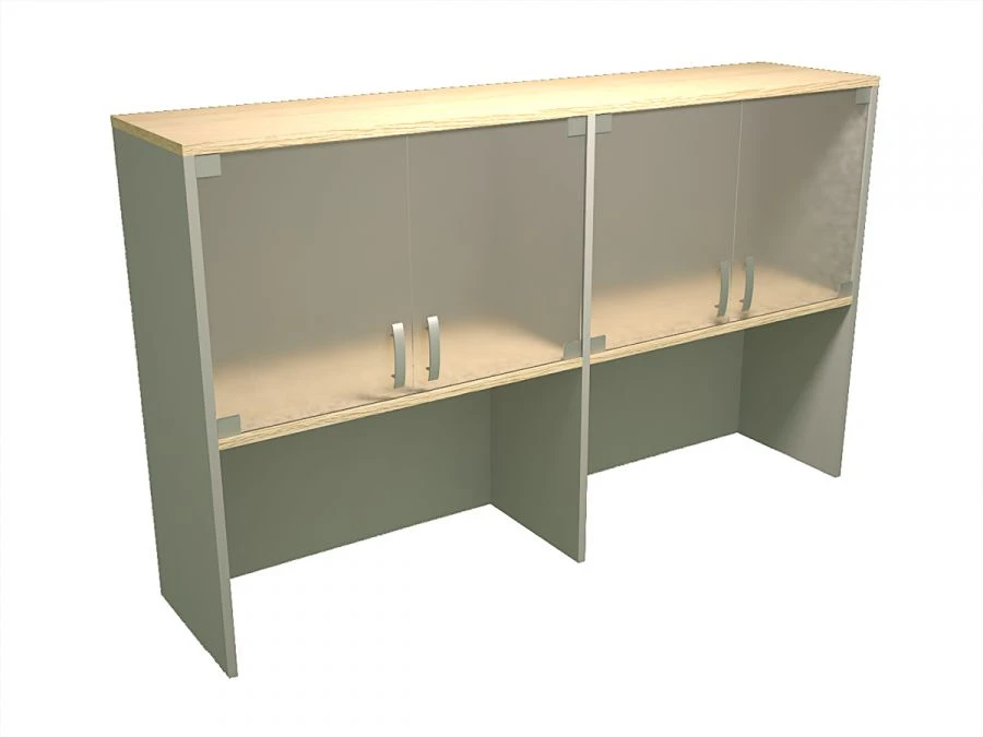 Надстройка к столу НС-3