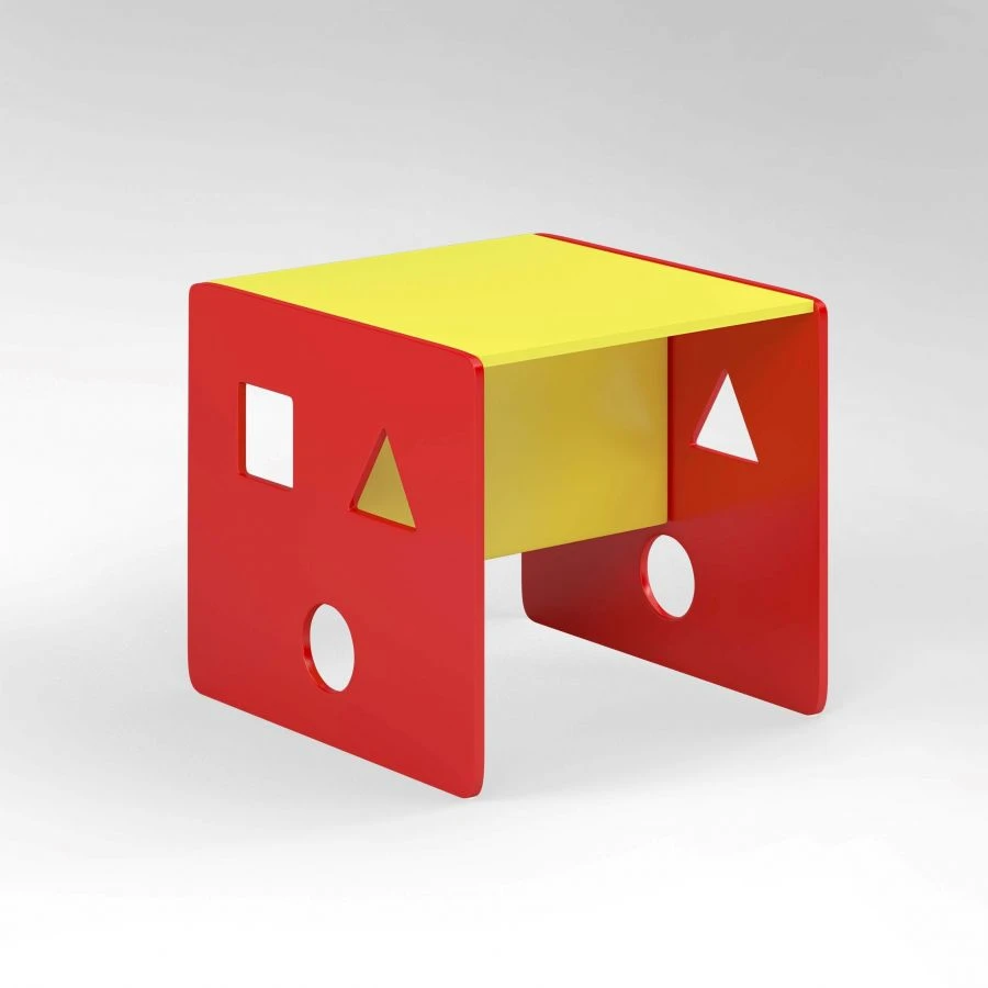 Стол "Геометрия" нерегулируемый, артикул 14205