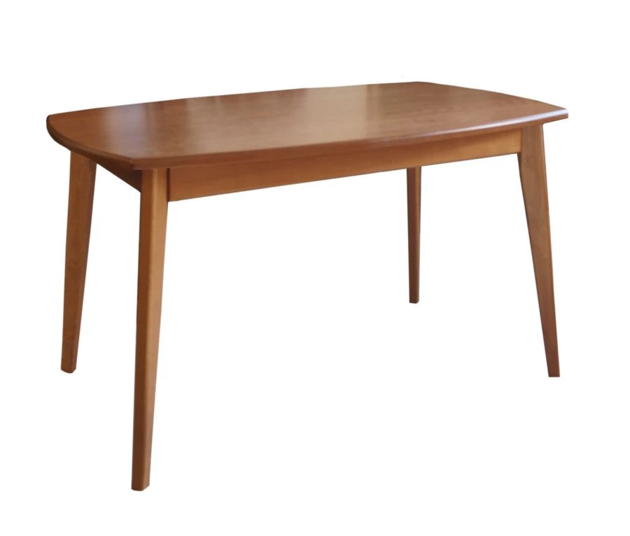 Стол деревянный с ножками Лофт