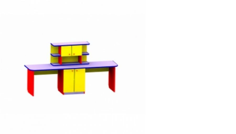 Уголок детский Уголок ИЗО