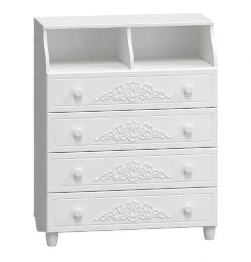 Тумбы деревянные для спальни, модели: Тумба "Соня" СО-28