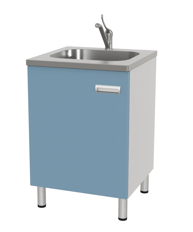 СЛ-02-МСК (СЛ-02-207) Стол лабораторный