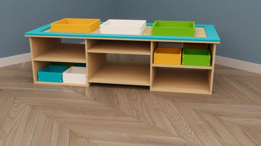 Игровой стол Инклюзив арт. 17-0087