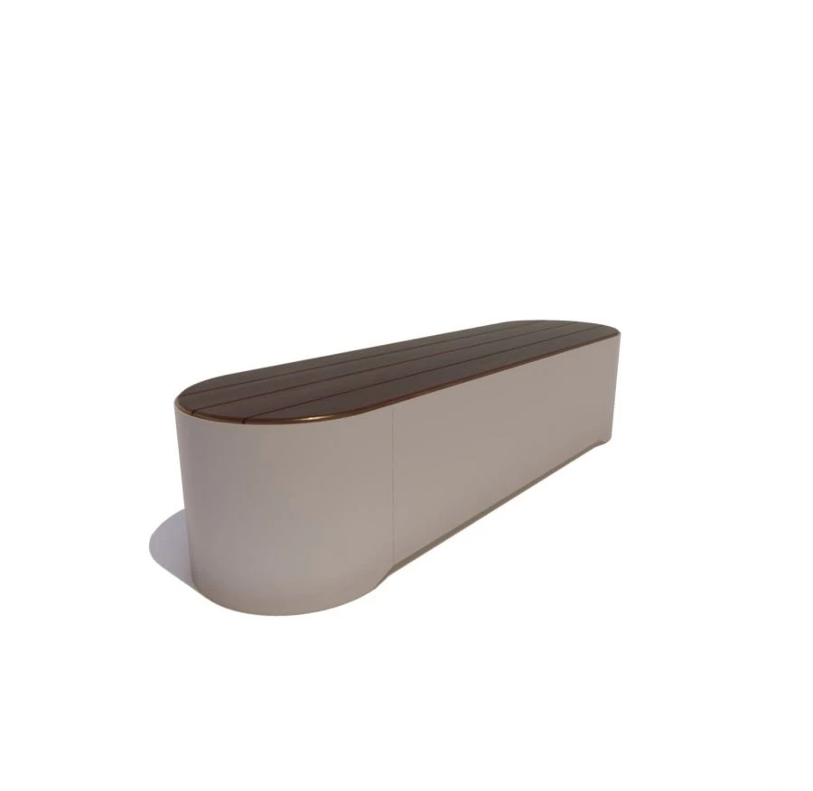 Сиденье уличное "Остров" артикул 77215