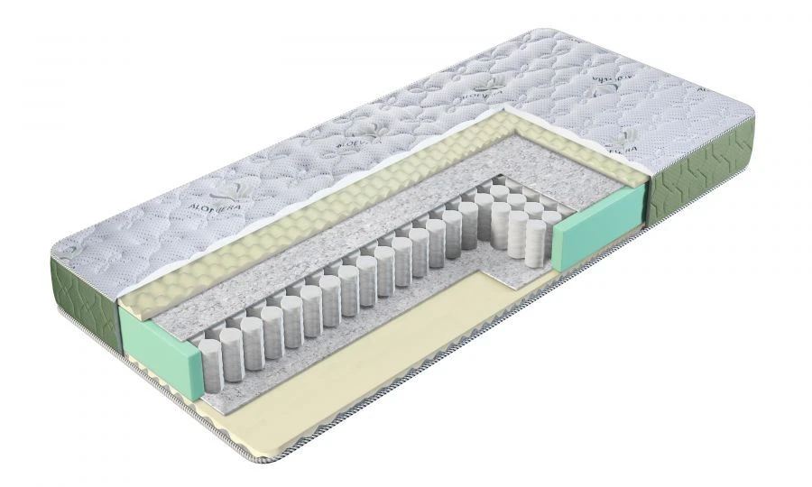 Матрас пружинный "Софт био форп"