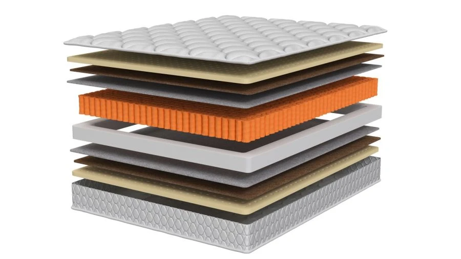 Ортопедический Матрас Киото