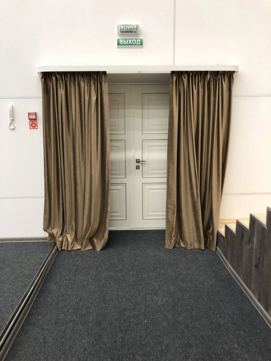 Портьеры для дверей - Артикул 00010