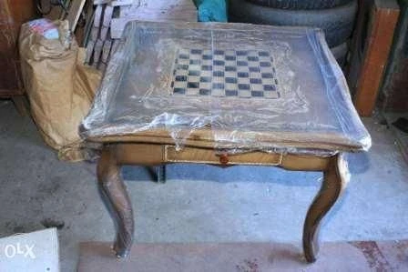 Изготовление столов журнальных