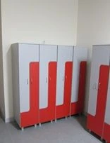 Шкаф для одежды секционный