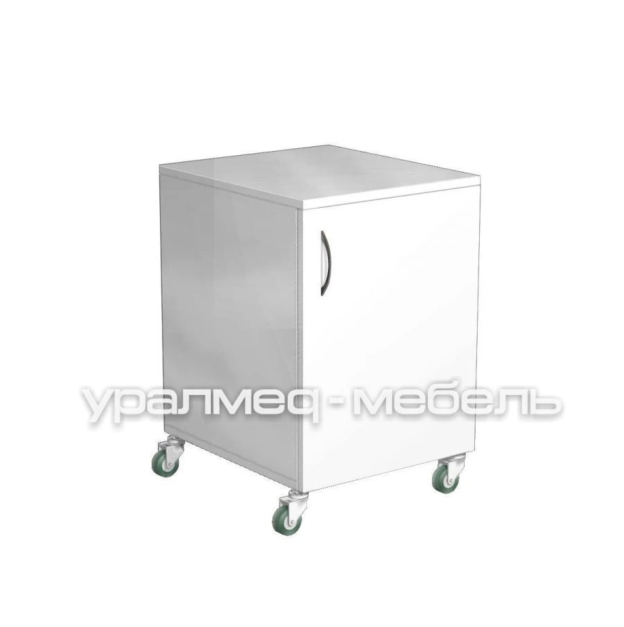 Тумба подкатная для материалов ТМ-1.1